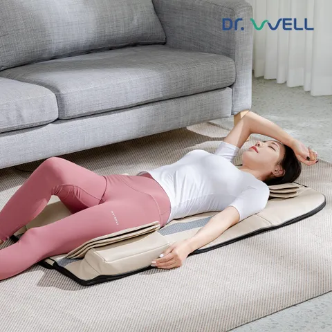 [닥터웰] 에어린 스트레칭 마사지기 매트 DWH-5753 +할인쿠폰