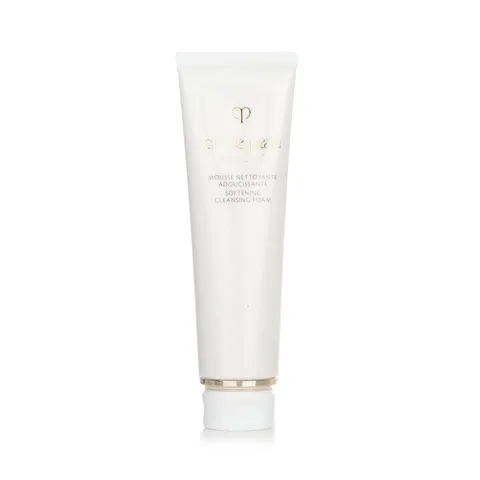 끌레드뽀 소프트닝 클렌징 폼 125ml/4.8oz