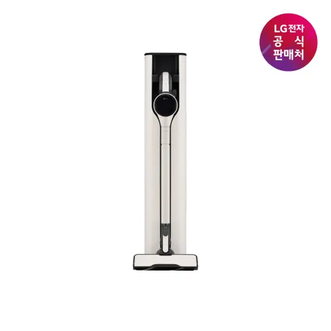  [LG전자][공식판매점] LG 코드제로 오브제컬렉션 A9S 청소기 AX920BWE 