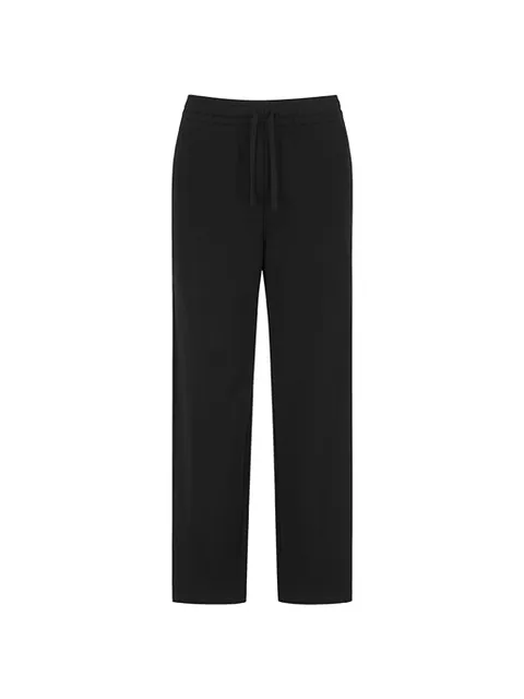 [현대백화점] 폴햄 PHE4PT1008 남성)플리스 스트레이트 스웨트 기모 팬츠 PHE4PT1008A +할인쿠폰