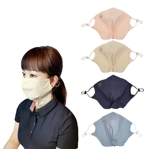 고운골프 UV차단 골프 고급형 멀티마스크 골프마스크 스포츠마스크