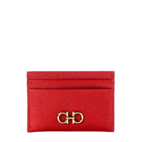 [페라가모] (22 0007 LIPSTICK 0746668) 여성 카드지갑 +할인쿠폰