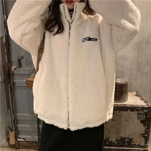 자켓 점퍼 바람막이 재킷 잠바 봄아우터 여친룩 야상 코트 롱 봄 여자 겨울