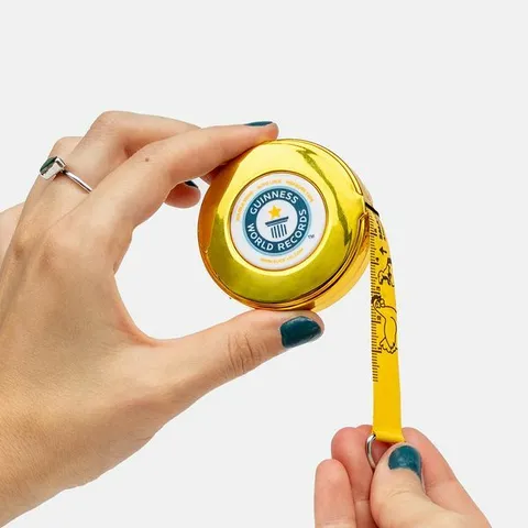 원더스토어 썩유케이 세계기록 피팅 다이어트 일반 줄자 3M