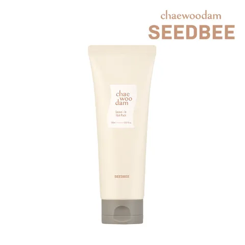 [ 씨드비 두피 모발 영양관리 패키지]씨드비 채우담 바르는 헤어팩 150ml x 1개(바르는 헤어팩 150ml 1ea)