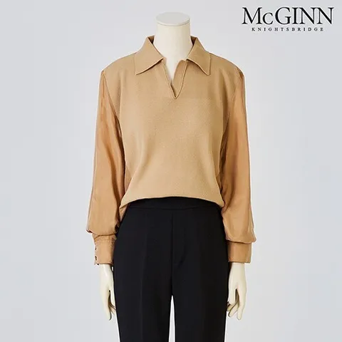 [N][매긴] 우븐배색니트_MIKF1KT2071