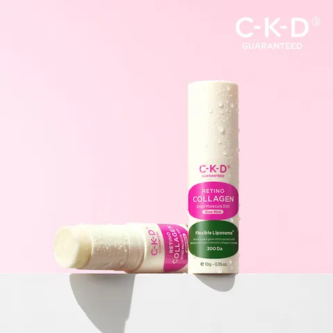 CKD 레티노 콜라겐 저분자 300 물광스틱 10g +할인쿠폰