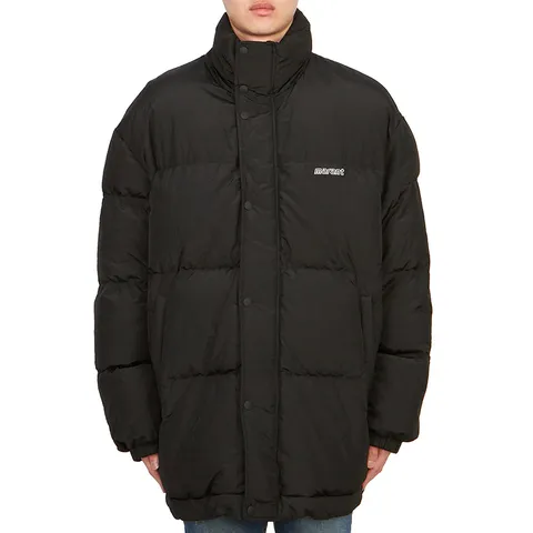 이자벨마랑  딜리아모 남성 패딩 점퍼 MA0135HA A3C74H 01BK