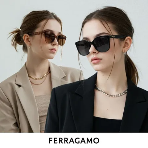 [ FERRAGAMO]페라가모 선글라스(SF1072S) +무이자3개월