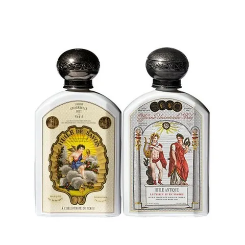 [현대백화점] [불리]윌 앙띠끄 바디오일+윌 드 사봉 바디워시 190ml 2종 세트 +할인쿠폰