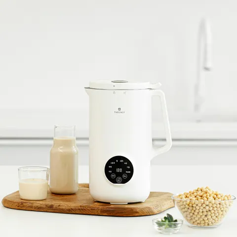 디온리 두유 제조기 검은콩두유 죽 이유식 콩물 두유기 대용량 800ml NRS325CW