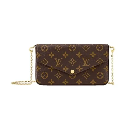 루이비통 크로스백 펠리시 포쉐트 모노그램 M81896