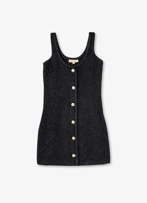 [정가 580000원] 트위드 미니 원피스 JF482OEAER110