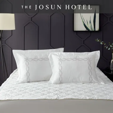[더조선호텔] 에블린 베개커버 50x70 화이트