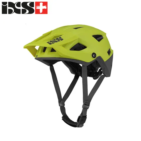 iXS 올마운틴 헬멧 트리거 AM 라임