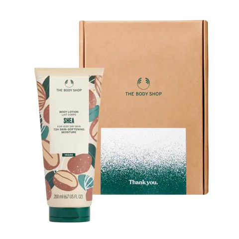 [현대백화점] [더바디샵] 시어버터 바디로션 기프트(34534)