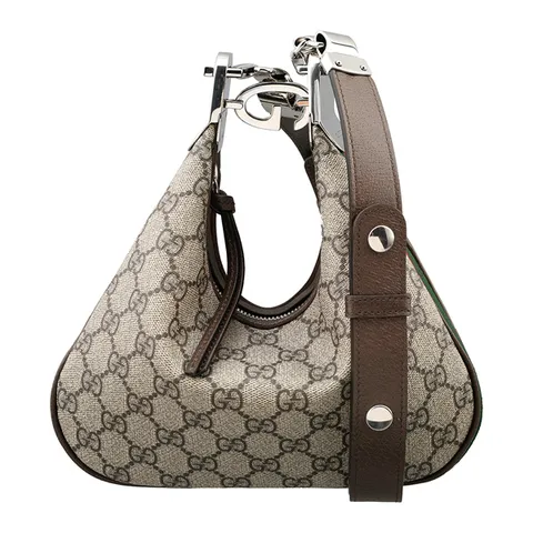 [구찌] 아따슈 스몰 숄더백 23FW 699409 96GRN 4091