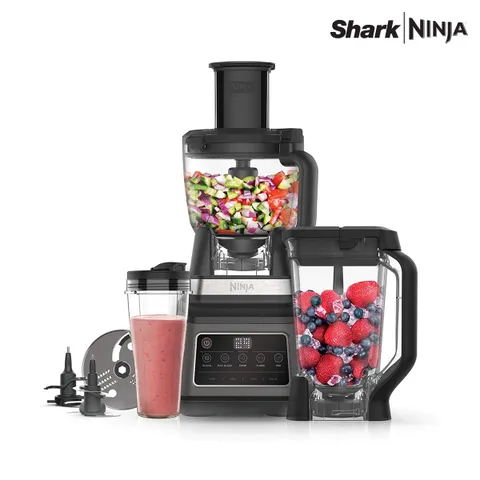 [공식] 닌자 올인원 키친 블렌더 프로페셔널 믹서기/전구성 (BN800KR)  +할인쿠폰