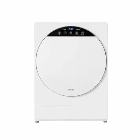 위닉스 인버터 컴팩트 건조기 HS3H400-NWK 글램 화이트 +할인쿠폰