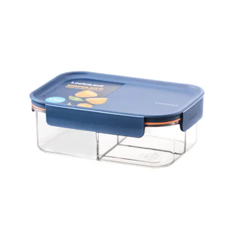 락앤락 LBF404DR 비스프리 밀폐용기 모듈러 플러스 850ml