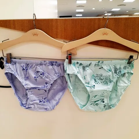 [현대백화점] [모든구매고객께 무냐 다용도가방증정/소진시까지]무냐무냐 HSM여아2매입팬티19/MBHABFAE35