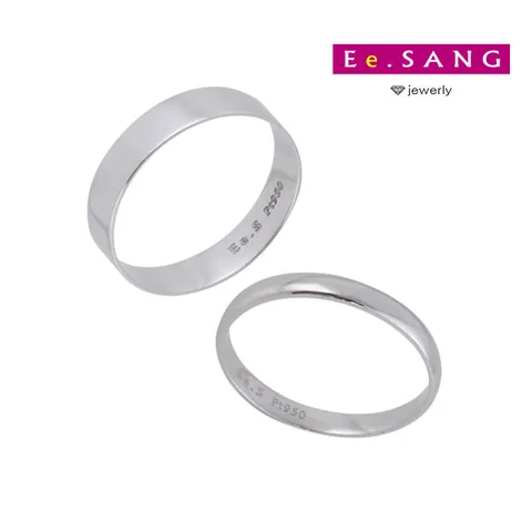 5타입 플래티늄 백금반지_PT950 +할인쿠폰