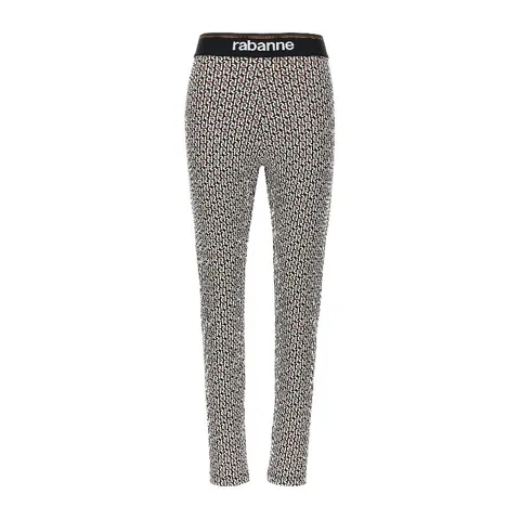 [해외배송][파코라반] 모노그램 레깅스 24PJPA325VI0360 V317 +할인쿠폰