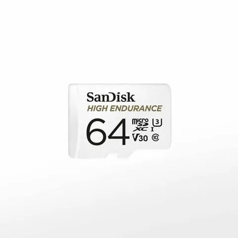 샌 메모리카드 Micro-SDHC SDSQQNR 64GB