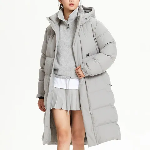 뉴발란스G UNI 액티브 롱 구스 다운 (European Goose) NBNPE41103-15 +할인쿠폰