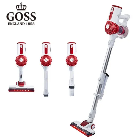 고스 14.8V 멀티 무선 청소기 GSC-1993 헤파필터