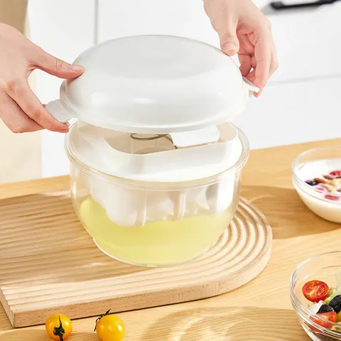 유청분리기 3L 꾸덕 그릭요거트 대용량 그릭요거트만들기 P540 +할인쿠폰