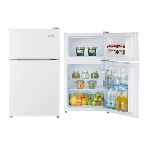 소형냉장고 87L 화이트 상냉동 하냉장 WRT087BW(A)
