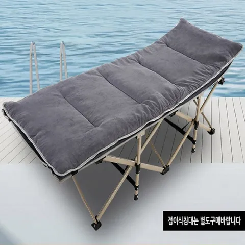 런웨이브 프리미엄침대매트리스/접이식침대/야전침대/간이침대