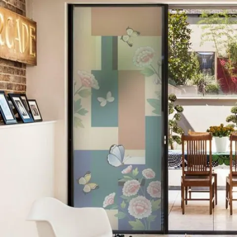 아트박스/꾸밈 tj558-유리문시트지_한국의멋 +할인쿠폰