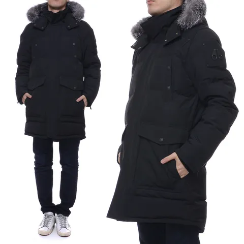 무스너클 19FW 남성 BIG RIDGE PARKA 패딩 M39MP210_310_19F