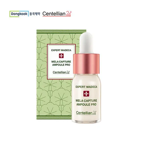 동국제약 센텔리안24 엑스퍼트 마데카 멜라캡처 앰플 프로 (기미앰플 프로) 10ml