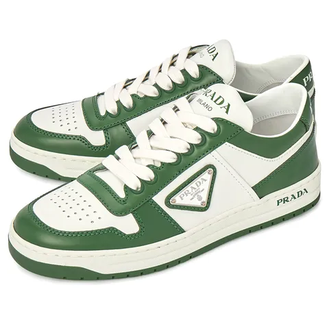 프라다 다운타운 여성 스니커즈 1E792M 3LKG F0DJT