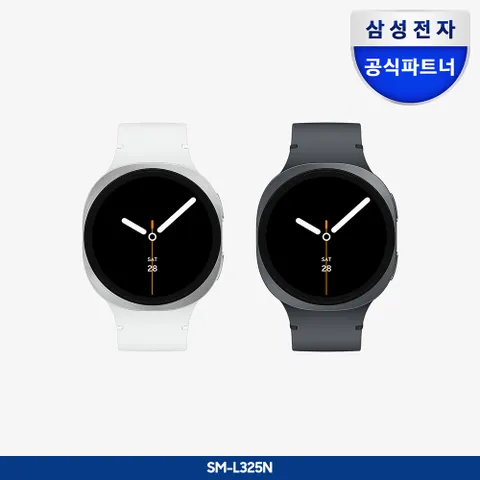 삼성전자 갤럭시 워치8 40mm LTE/.자급제