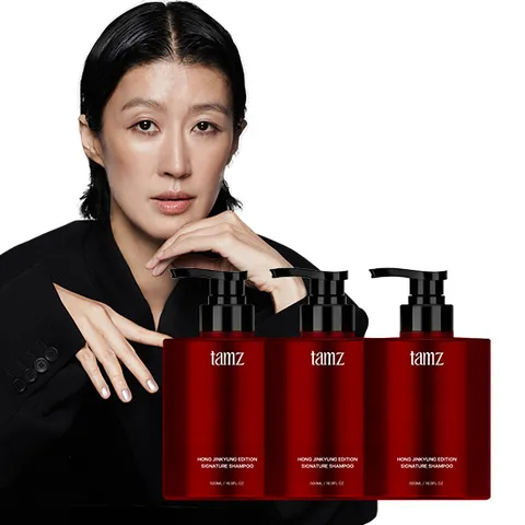 탐즈 홍진경 에디션 샴푸 입문패키지 - 현대Hmall