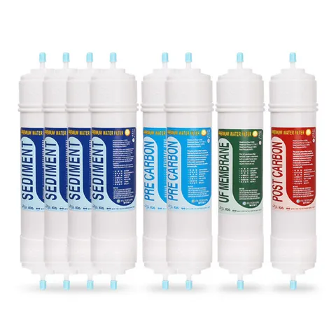 한샘이펙스 SWCHO-004 정수기 필터 호환 1년세트