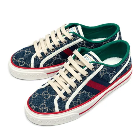 구찌 테니스 1977 GG 여성 스니커즈 606110 2KQ10 4463 +할인쿠폰