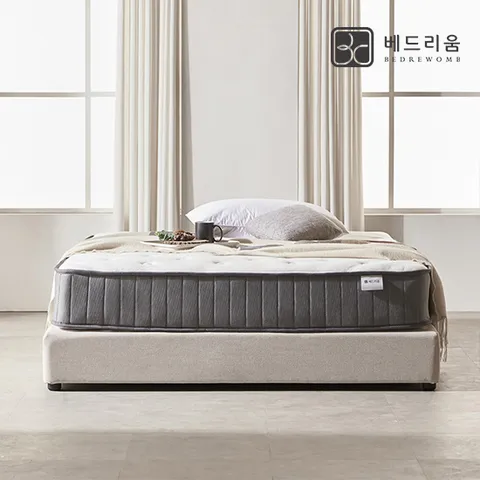 [베드리움] 언택트 베이직 롤팩 매트리스SS(택배무료) +할인쿠폰