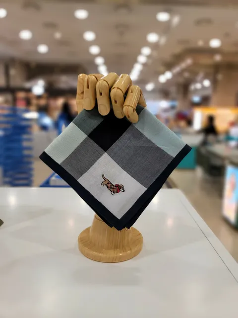 [현대백화점] [DAKS]닥스 남녀 선염1매 손수건(DEI2104) +할인쿠폰