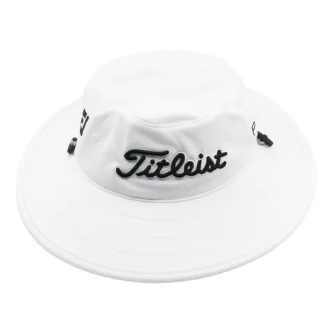 타이틀 모자 버킷햇 남성 필드 모자 자외선 차단 통풍 여름용 필드용 라운딩 +할인쿠폰