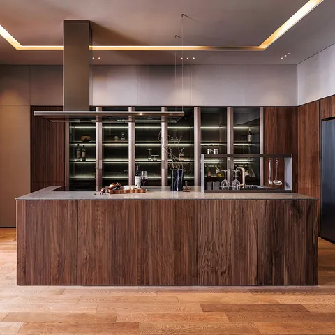 리바트키친 8900G 뮤니크 2.4m(ㅡ자/기본형)