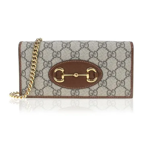 [구찌] 1955 홀스빗 체인 달린 지갑 / 621892 92TCG 8563