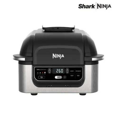 (공식/웹) 닌자 푸디 에어프라이어 그릴(AG301KR)