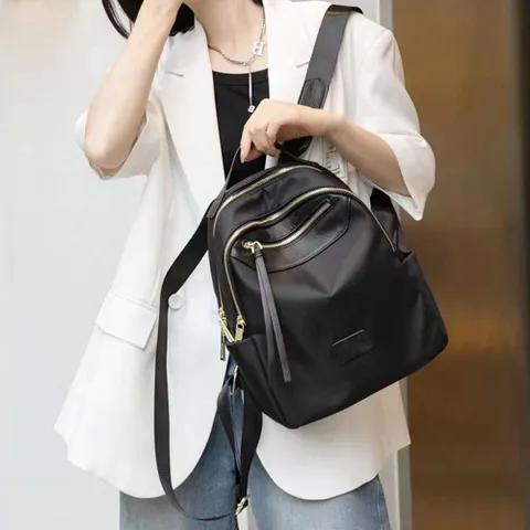 레네 여성 미니 생활방수 포켓 데일리 백팩 가방 L92174 +할인쿠폰