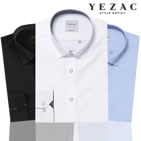 [현대백화점] [예작셔츠](양말증정)26년 긴팔 신상 스판 이지케어 남성 와이셔츠33종택1 +할인쿠폰