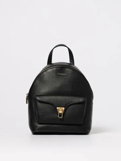 해외배송 25FW 코치넬리 백팩 E1TFK140101 001 Black +할인쿠폰